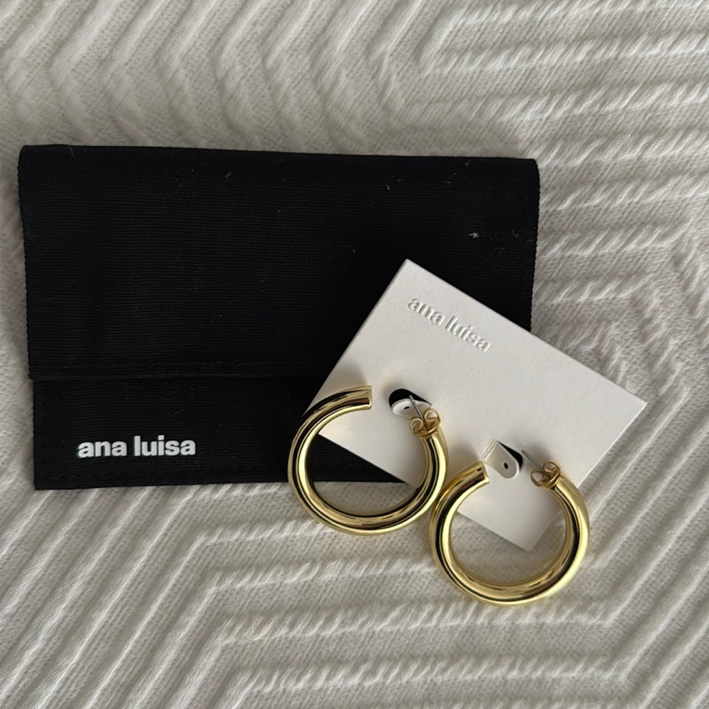 Ana Luisa Chunky Hoops